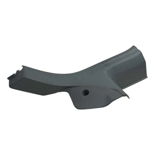 Moldura Soleira Traseira Esquerda Civic  2007 A 2011 0