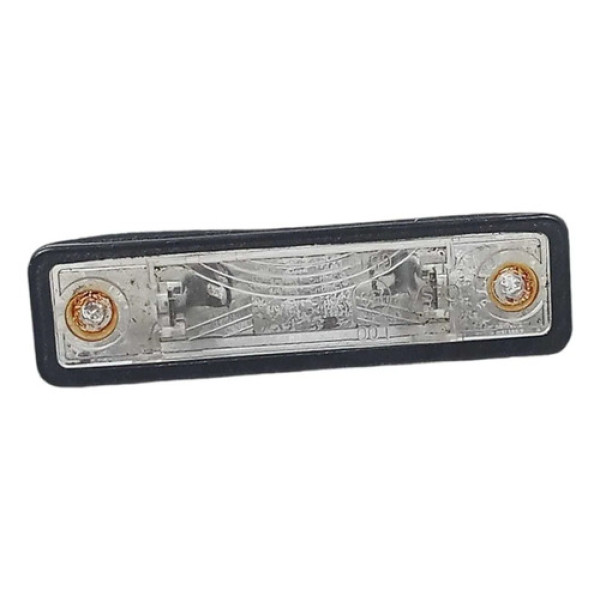 Luz Placa Classic 2011 À 2016 Cx288