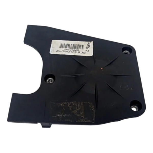 Capa Correia Dentada Gm Prisma Onix Spin Cx261 Preto