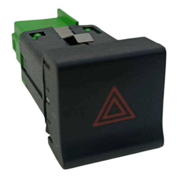Botao Interruptor Pisca Alerta Fox 2015 A 2020 Preto