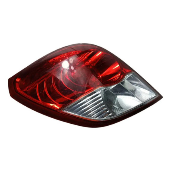 Lanterna Carroceria Traseira Esquerda Captiva 08 A 12 ~ Deta Esquerdo/motorista Vermelho