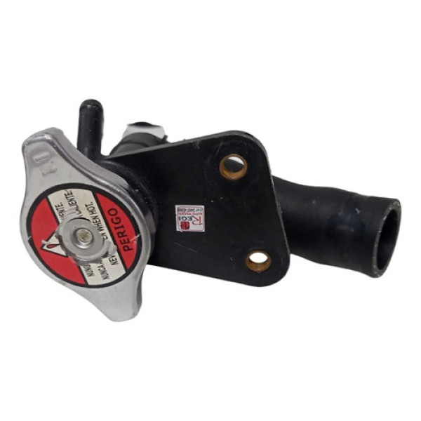 Flange Tampa Radiador New Civic 2007 À 2011 Cx297
