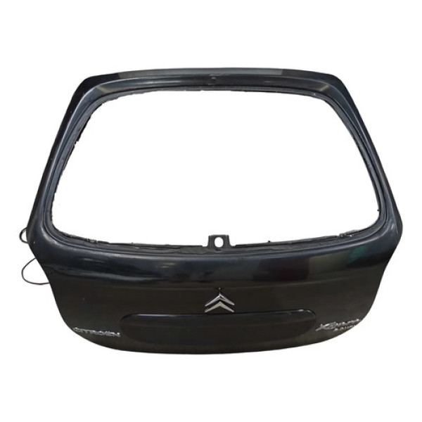 Porta Traseira Tampa Xsara Picasso 2.0 Automática  1