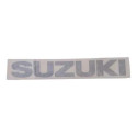Emblema Adesivo Tampa Pneu Sobressalente Grand Vitara Jimny Preto
