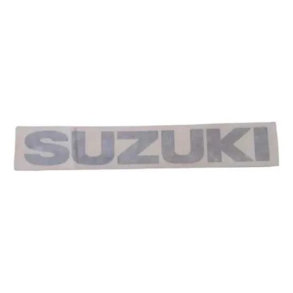 Emblema Adesivo Tampa Pneu Sobressalente Grand Vitara Jimny Preto