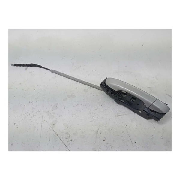 Maçaneta Externa Tras Esq Polo Virtus T-cross 18/21 Cx136 Traseira