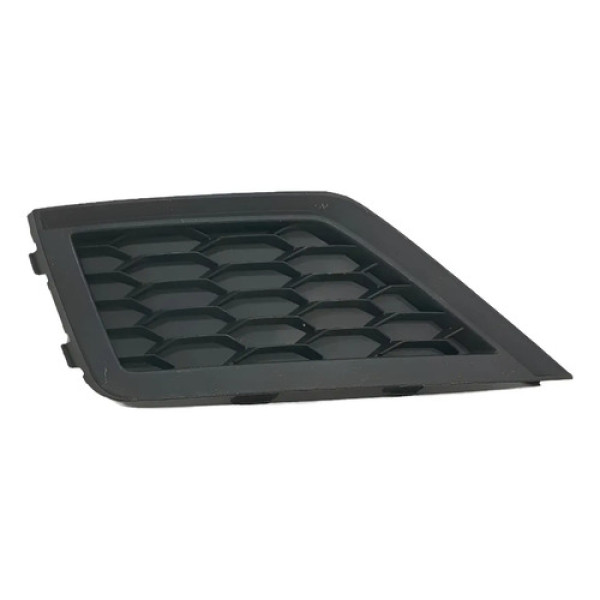 Grade Moldura Farol Milha Esquerdo Gol Voyage Saveiro G7 G8 Preto