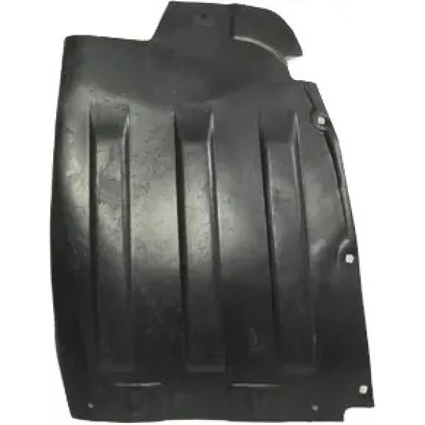 Para-barro Fiat Freemont 2013 Traseiro Direito