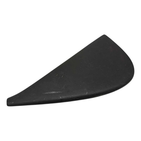 Moldura Externa Porta Traseira Direita Siena 1996 2000 Cinza