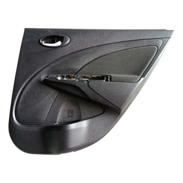 Forro Painel Porta Traseira Direita Etios Hatch 2013 A 201 Preto
