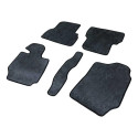 Kit Tapete Carpete Jimny Sierra Preto