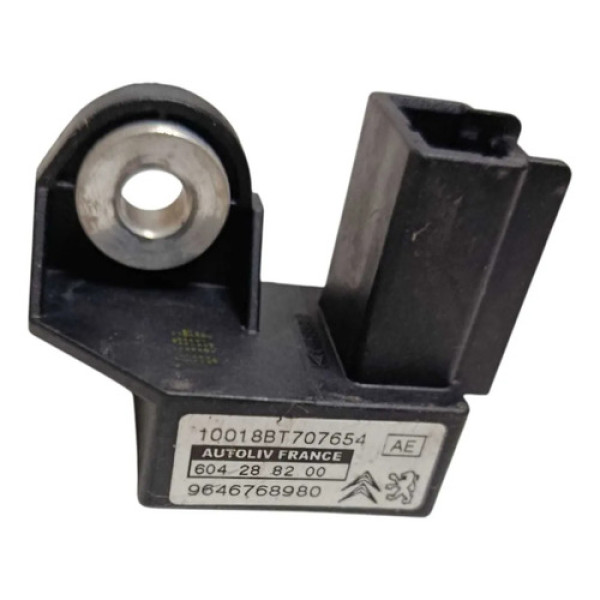 Sensor Detonação Impacto Lado Direito C4 Pallas 2007 A 2013