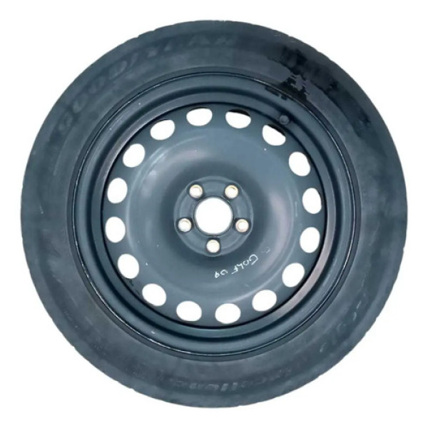 Estepe Golf 205/ 55 R16 2009 Preto