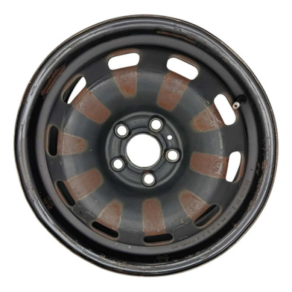 Roda Aro 15 Tala 7 Fox 2015 A 2020 #1 Preto