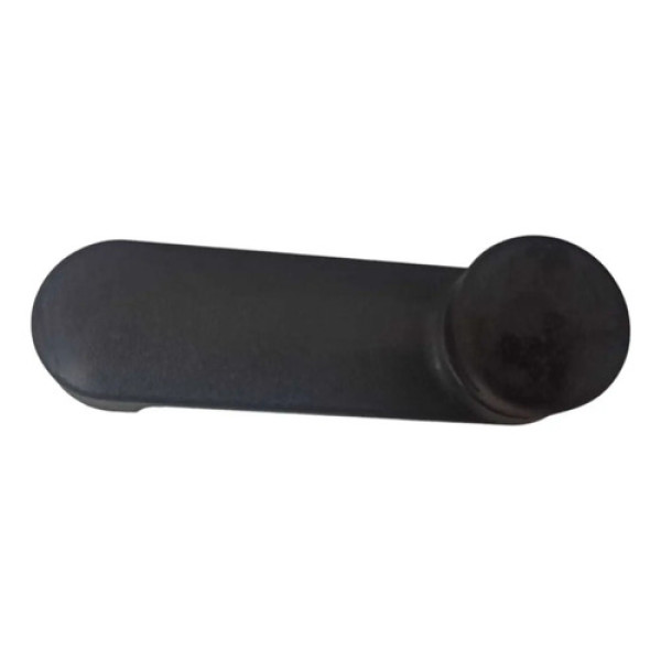 Manivela Vidro Porta Corsa Montana Celta Prisma Agile Preto
