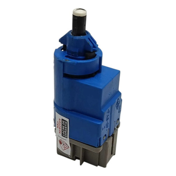 Interruptor Sensor Pedal Embreagem Kwid 2018 A 2021 Azul