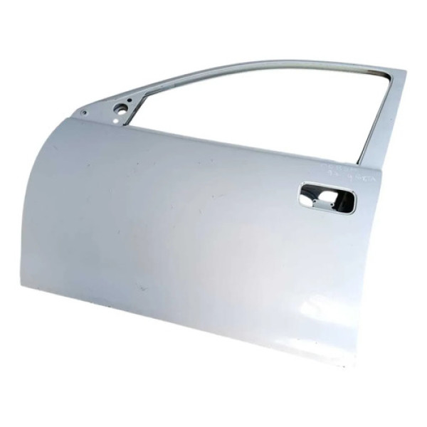 Porta Motorista Dianteira Esquerda Corsa 4p 1999 A 2002 Dianteira Esquerdo Branco