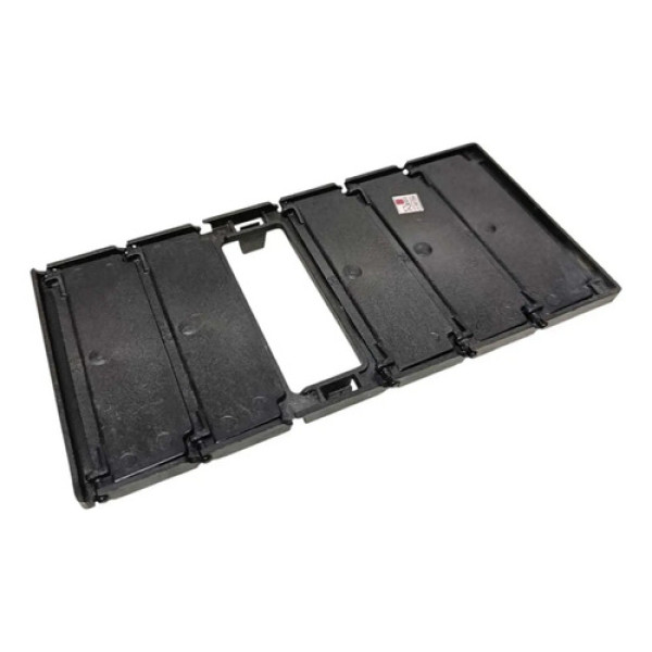 Grade Anti Reciclagem Radiador 308 2012 A 2015 Preto Fosco