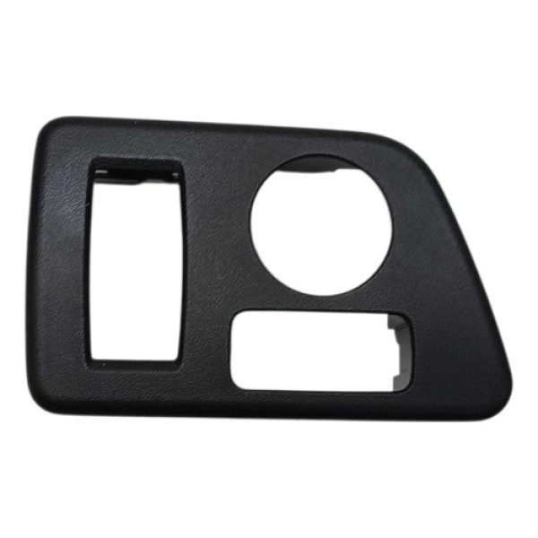 Moldura Botão Regulagem Retrovisor Kwid 2018 A 2021