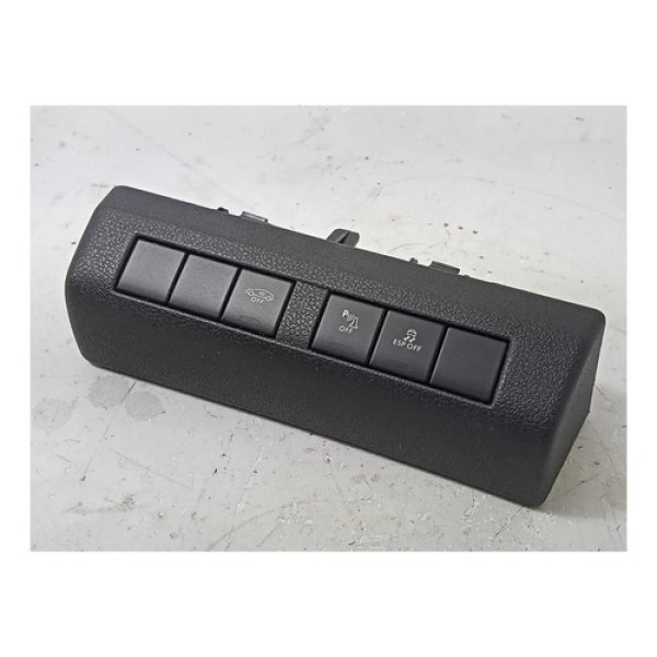 Botão Sensor Estacionamento Peugeot 3008 Cx140 Preto