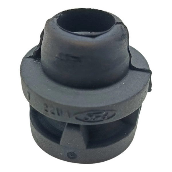 Coxim Borracha Radiador Ka 1.0 Flex 3p 2009 A 2011