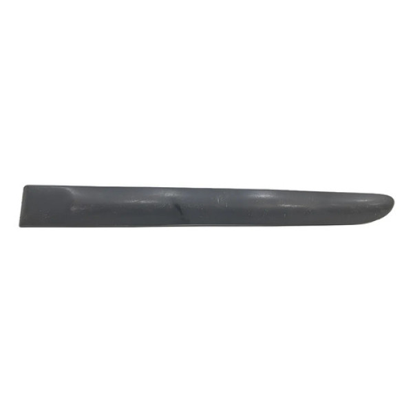 Friso Porta Traseira Esquerda Renault Clio 2000 A 2012 Preto