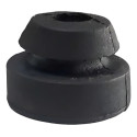  Bucha Inferior Coxim Radiador Fiat Uno Siena Strada Cx295 Preto