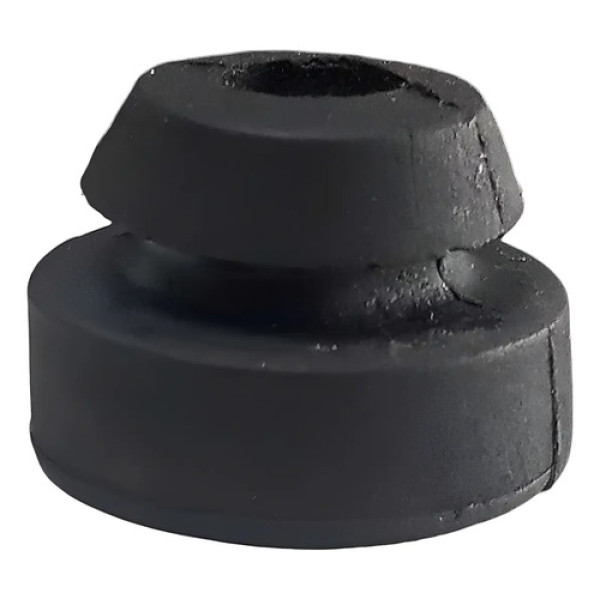  Bucha Inferior Coxim Radiador Fiat Uno Siena Strada Cx295 Preto