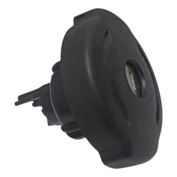 Tampa Tanque Combustível 408 2011 À 2015 Preto