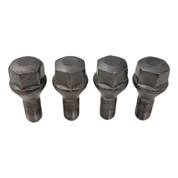 Kit 4 Parafuso Roda Strada 2009 A 2012