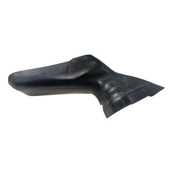 Chapa Projeção Tubo Combustível Voyage G6 1.6 2013 A 2016 Preto