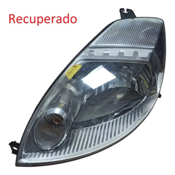 Farol Esquerdo Ford Ka 2008 À 2013 Esquerdo/motorista