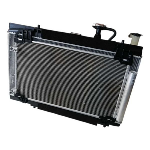 Kit Conjunto Defletor Radiador Yaris 1.5 2018 A 2024