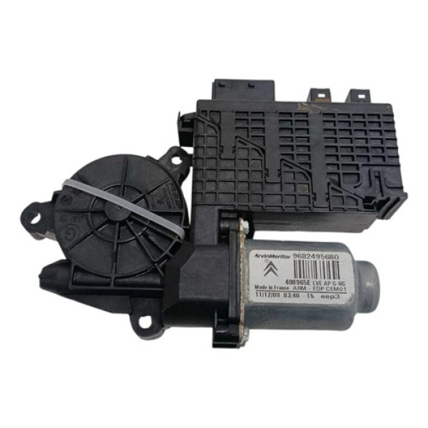 Motor Vidro Elétrico Diant Esquerdo C4 Picasso 2009 A 2014