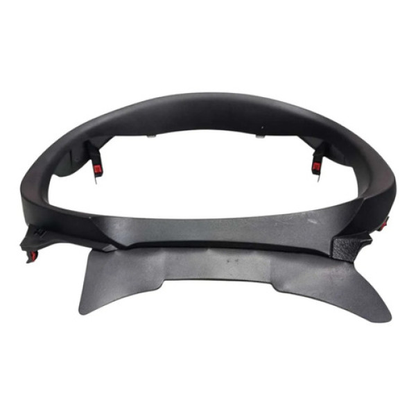 Moldura Painel Instrumentos Velocímetro Yaris 2018 A 2024 Cinza