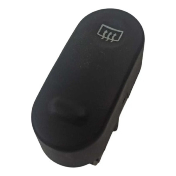 Botão Interruptor Desembaçador Traseiro Clio 2005
