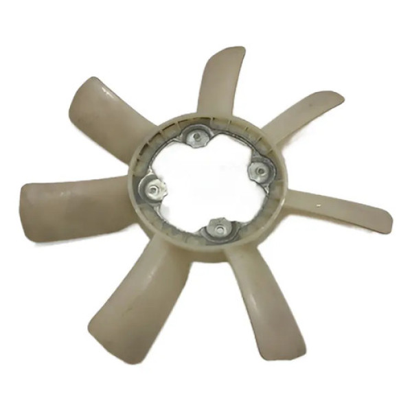 Hélice Radiador Frontier 2.5 16v 2013 Até 2016