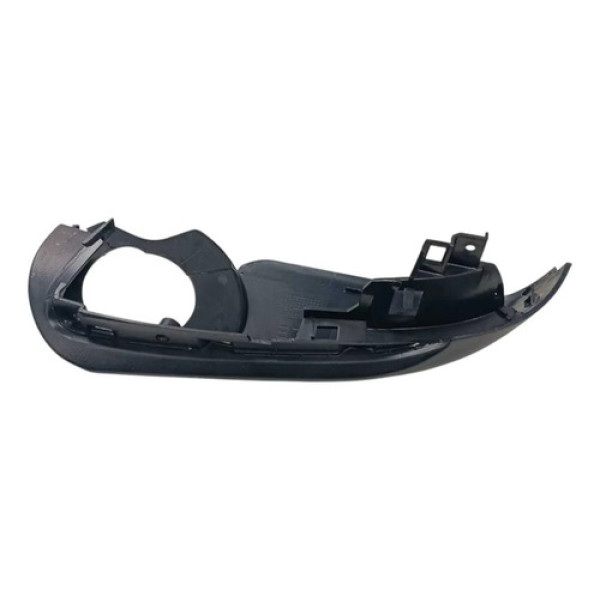 Capa Inferior Base Retrovisor Esquerdo Hb20 2020 A 2023 Preto