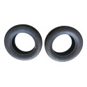 Par Pneu Remoldado Elegance Amplus 215/65 R16 100r R