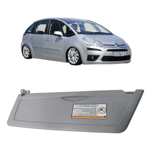 Quebra Sol Direito Passageiro C4 Picasso 2009 A 2014
