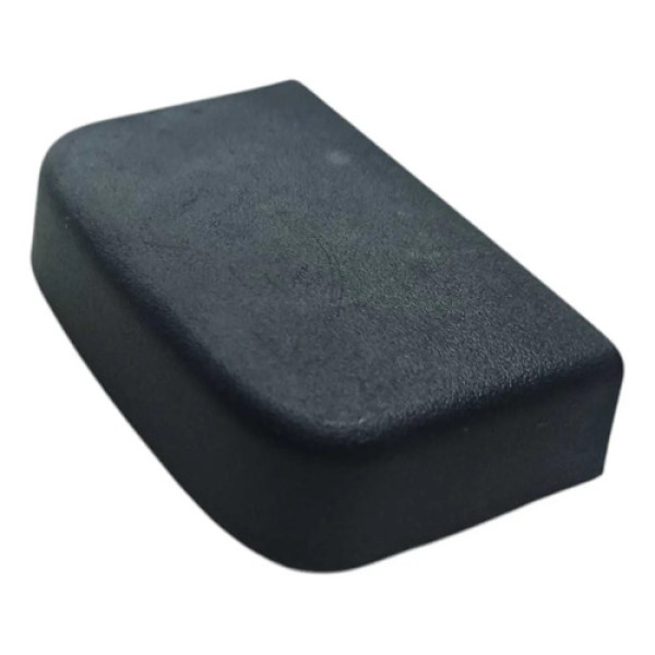 Moldura Trilho Banco Outlander 2014 Preto