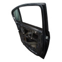 Porta Traseira Lado Esquerdo Bmw 320 2010 Á 2012 Traseira Esquerdo Preto