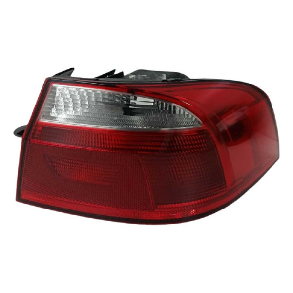 Lanterna Carroceria Direita Voyage G6 2013 A 2016 Direito/passageiro Vermelho