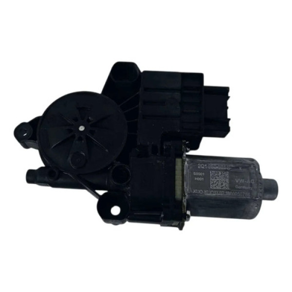 Motor Vidro Elétrico Dianteiro Esquerdo Polo 2018 A 2022