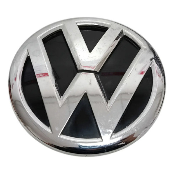 Emblema Tampa Traseira Gol G5 G6 2009 A 2012 Cromado