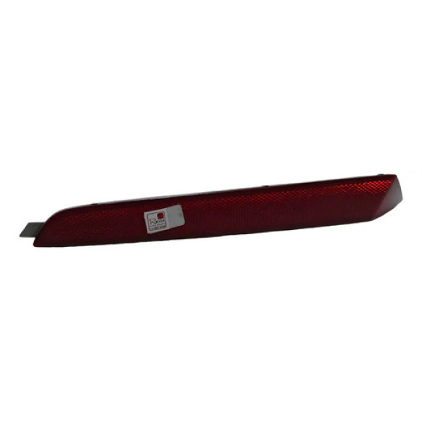 Refletor Para Choque Direito Hb20 Hatch 2016 À 2019 Cx290 Vermelho
