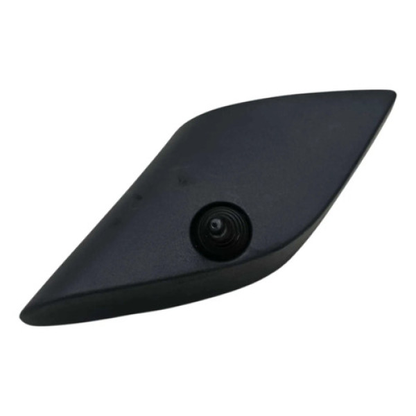 Moldura Interna Retrovisor Direito Ka 1.0 Flex 3p 2009 A 201 Preto