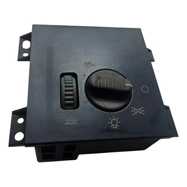 Comando Chave De Luz Farol  Blazer 2002 A 2011 