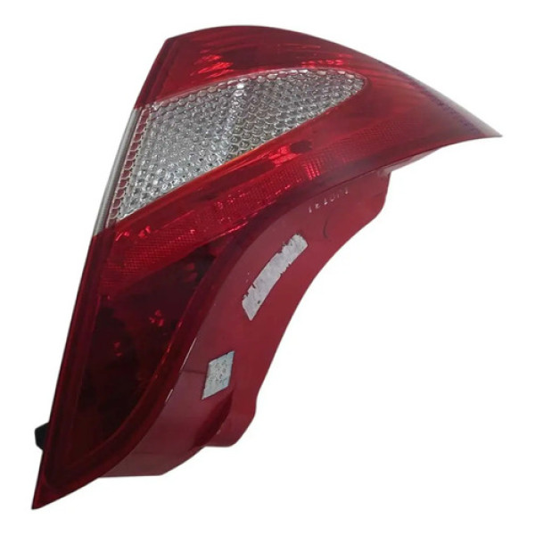 Lanterna Carroceria Traseira Direita Jac J3 Sedan 2011 À 13 Direito/passageiro Vermelho
