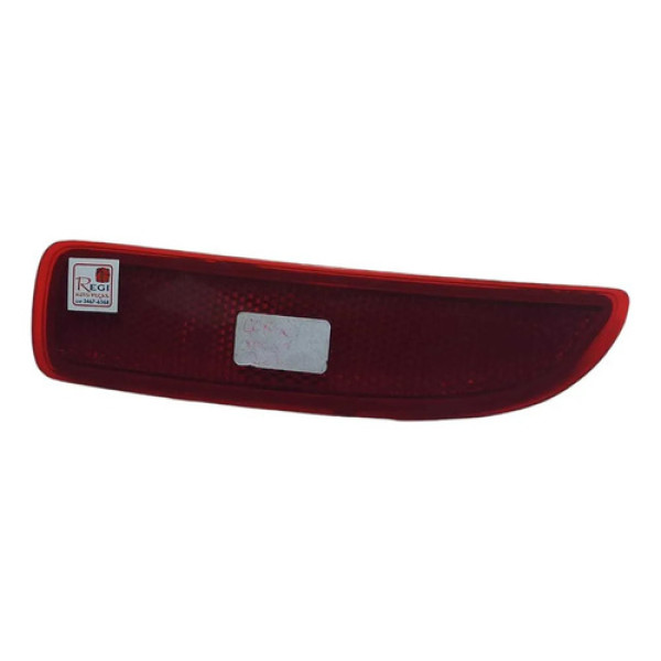 Refletor Ld Para-choque Tras Corsa 03 À 12 ~ Detalhe Cx290 Vermelho